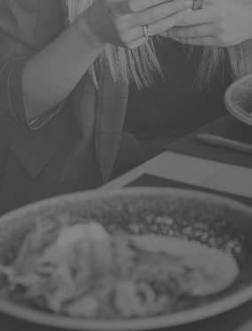 Regular Digital Menu Features Background